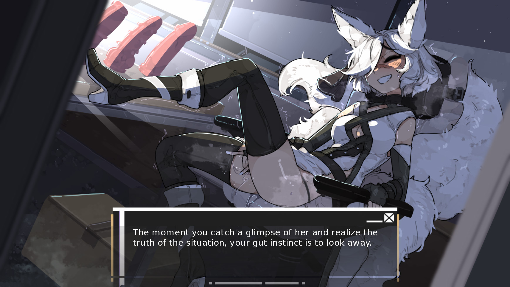 PMC 滥交 PMC Promiscuity v1.5.2 汉化版 游戏截图 4