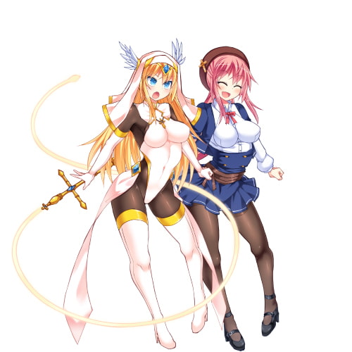神装魔光少女3！在下流触手中快乐挣扎的六位斗姬/付全动画 【20221230】 游戏截图 8
