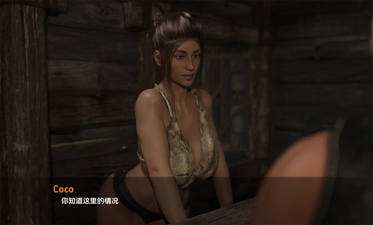 欧美SLG汉化动态丨欲望之城 The Lust City  S2 v0.22【20240308】 游戏截图 1
