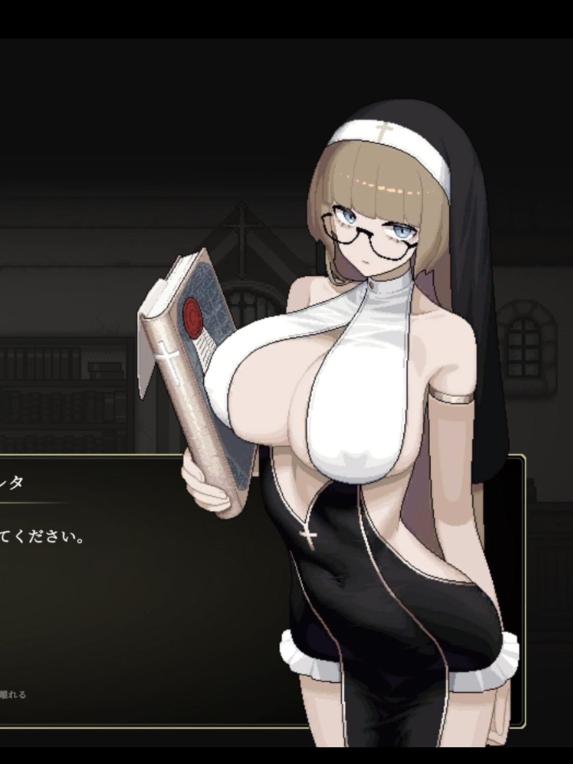 ACT/官中丨 维罗达修女 SisterVirodar Sister Virodar v0.17 【20241125】