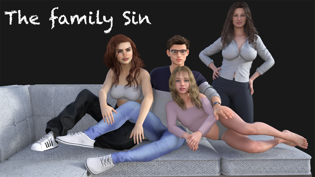 SLG/汉化/动态丨家庭罪孽/The Family Sin v0.2汉化版【20240709】 游戏截图 5