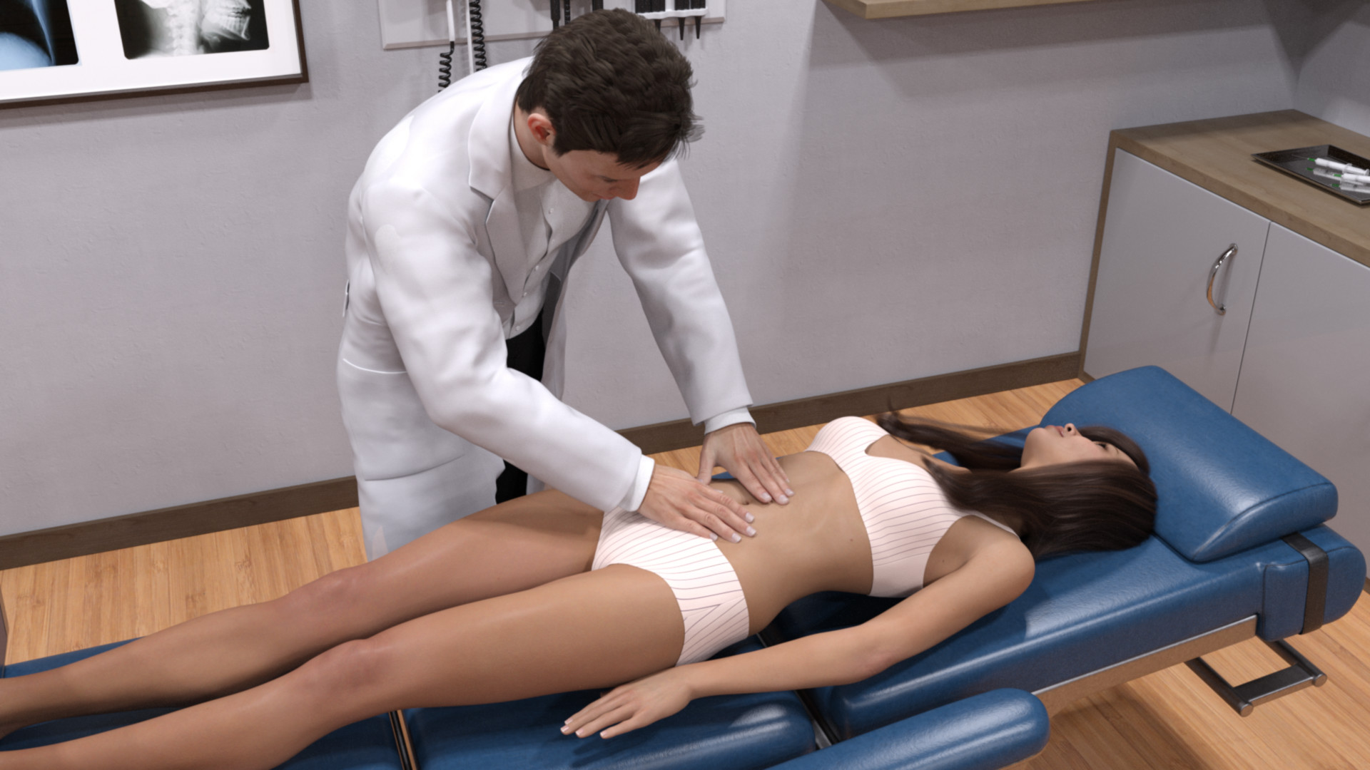 全科医生GeneralPractitioner-2-v0.8 游戏截图 5