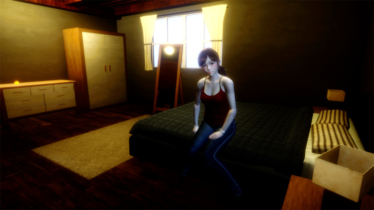 亚洲SLGAIGPT汉化丨父女 A Father and Daughter v1.3.3【20240312】 游戏截图 7