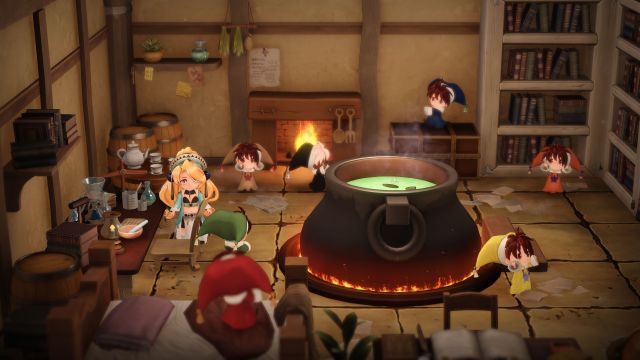 RPG/官中/动态丨玛莉的炼金工房 重制版 数字豪华版+全DLC【20231023】 游戏截图 5