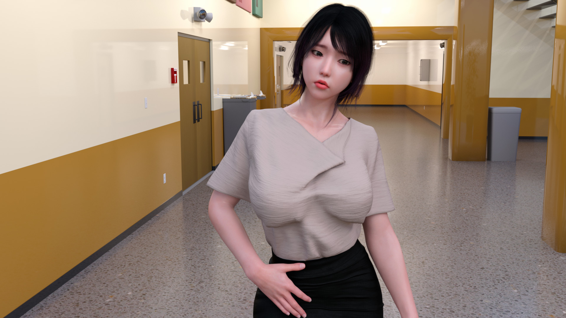 糟糕的日子 (Bad Days)v0.3-PC 汉化版【PC0818】 游戏截图 7