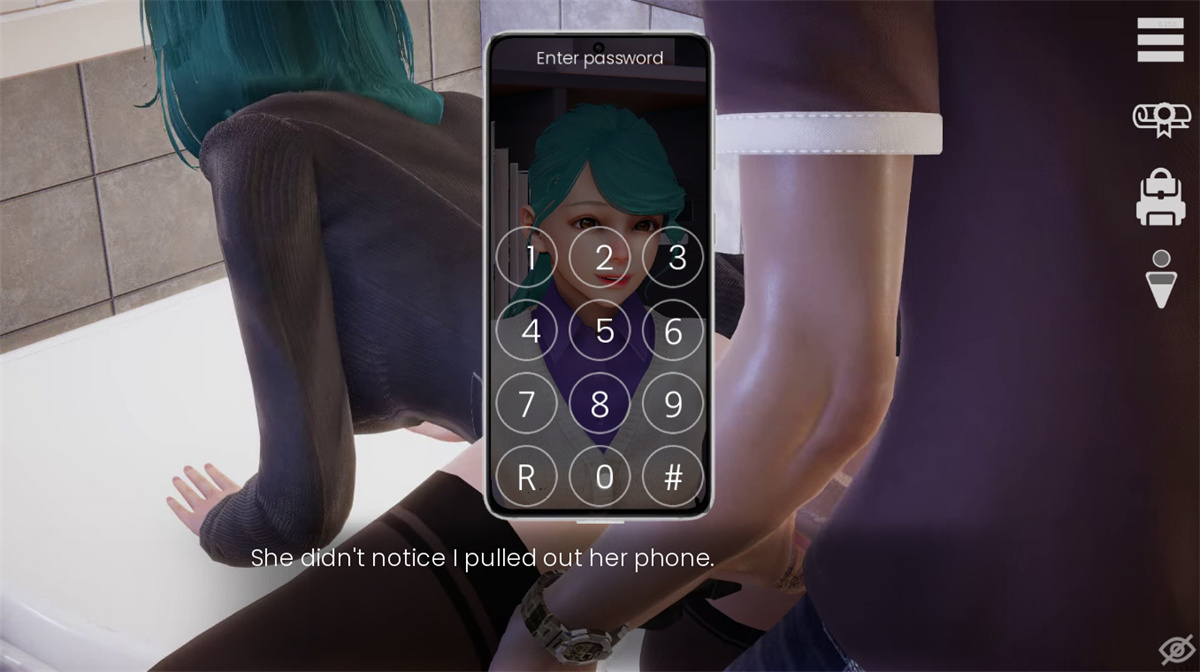 SLG/官中/动态丨特工17 Agent17 V23.10 【20240322】 游戏截图 4