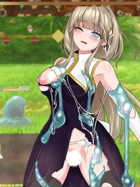 RPG/汉化丨圣女莎夏与朱红魔石/聖女サーシャと朱紅の魔石 Ver1.094 AI汉化版【20250107】