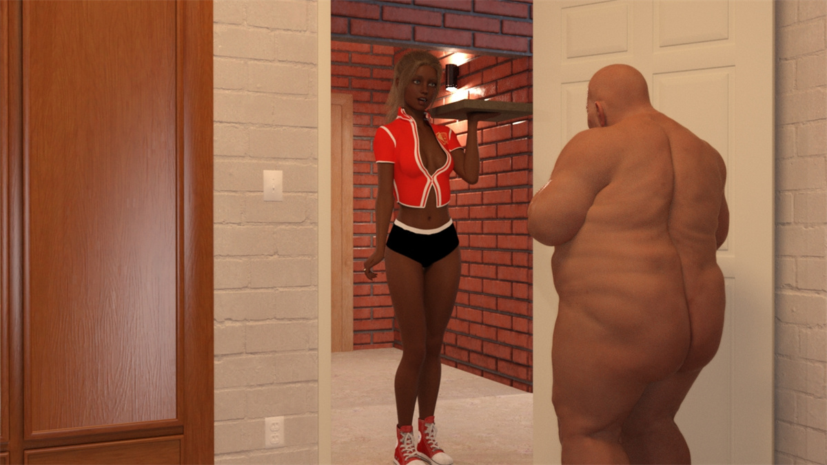 欧美SLG汉化动态丨杰西卡的选择 - 系列活动 Jessica's Choices - Series of Events v0.6.1【20240204】 游戏截图 1