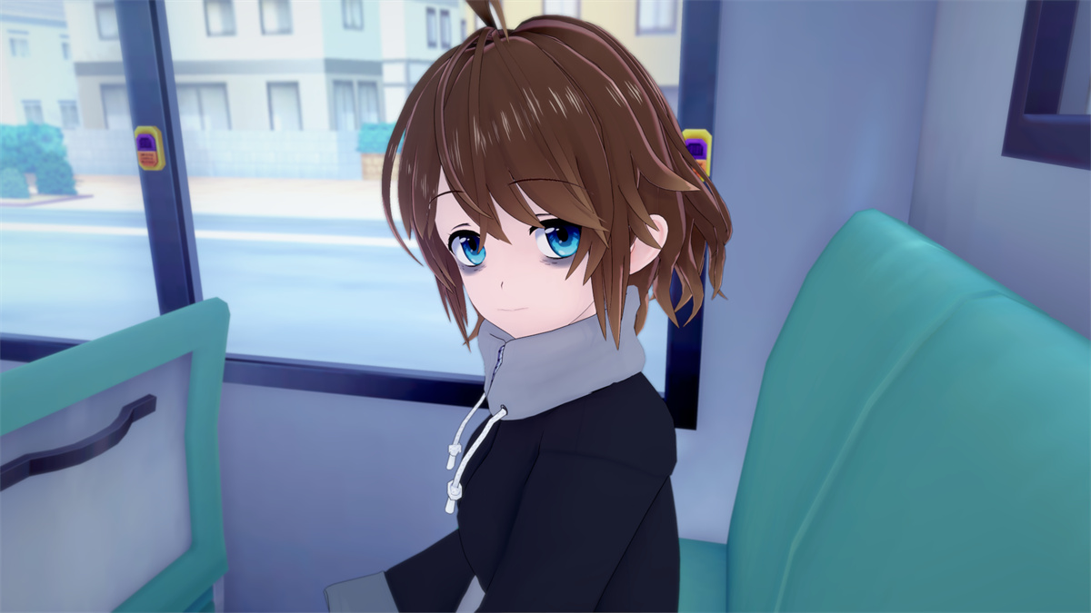 日系SLG汉化3D丨通过破碎的眼睛 Through Shattered eyes v0.2【20230724】 游戏截图 4