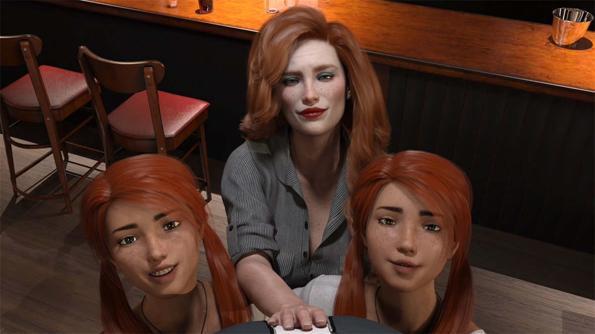 欧美SLG汉化3D丨奶奶家 Grandma's House v0.44【20231220】 游戏截图 4