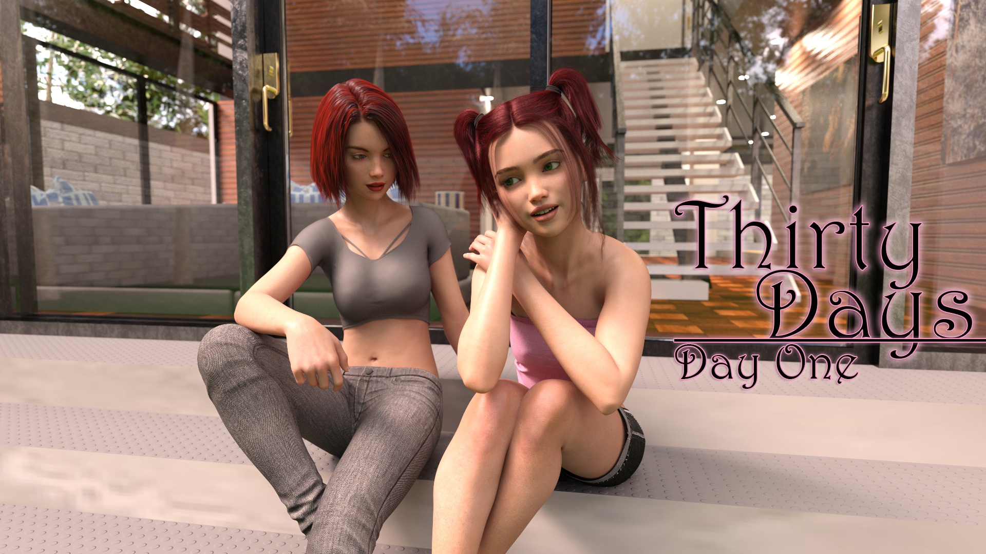 欧美SLG/汉化丨三十天/Thirty Days v0.07.50 AI汉化版【20241230】 游戏截图 2