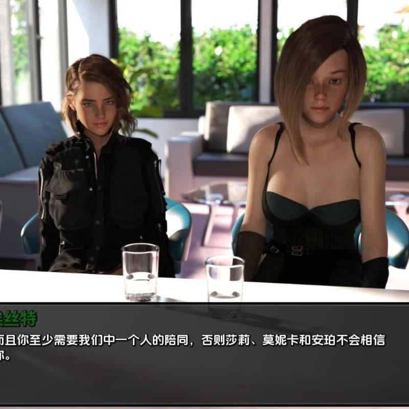 SLG汉化丨异域世界陌生的世界AForeignWorldEp.5.5汉化版【20241026】