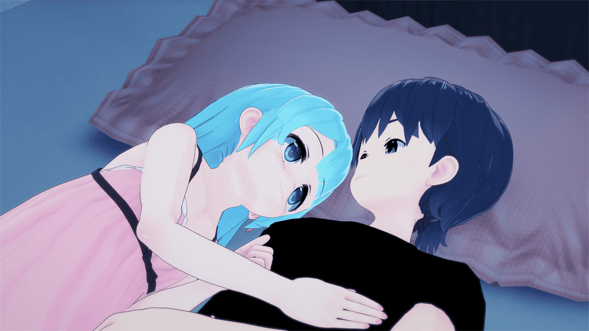 亚洲SLG/AI汉化/3D丨校园生活School Tales v4.4【20240715】 游戏截图 2