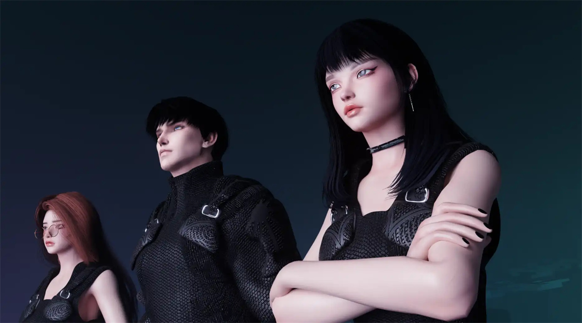 欧美SLG/汉化/动态丨传送门试炼/Portal Trials Virtus Ascent 0.1【20240804】 游戏截图 8