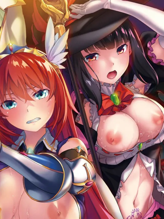 魔王的刻银：归国女勇者的社保地狱！+特典+全CG