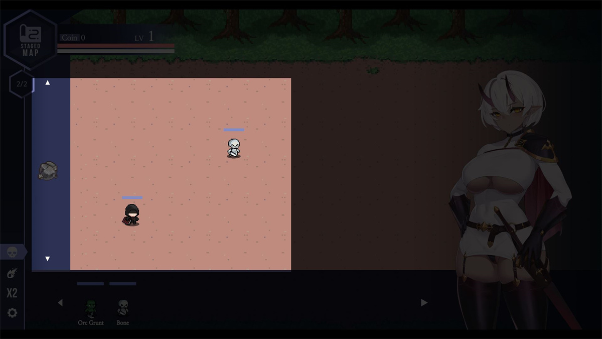 SLG/新作/STEAM官中/动态无码丨女王侍奉 For the Queen +全DLC V1.3193【20230901】 游戏截图 1