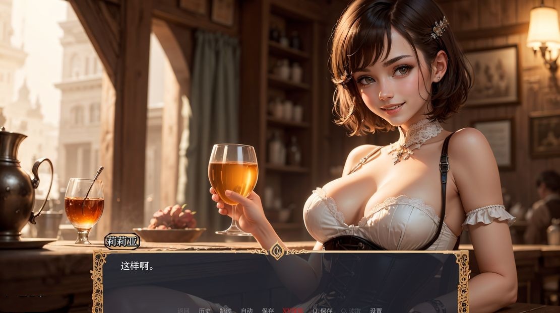 亚洲风SLG/卡牌/汉化丨 回响：命运卡牌 Echoes Cards Of Destiny v0.2.7.1 【20240804】 游戏截图 1
