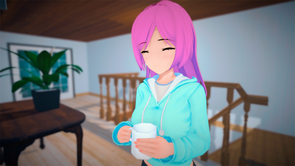 破碎之梦：心理医生的沦陷（Broken Dreams）v0.5.1 精翻汉化 游戏截图 4
