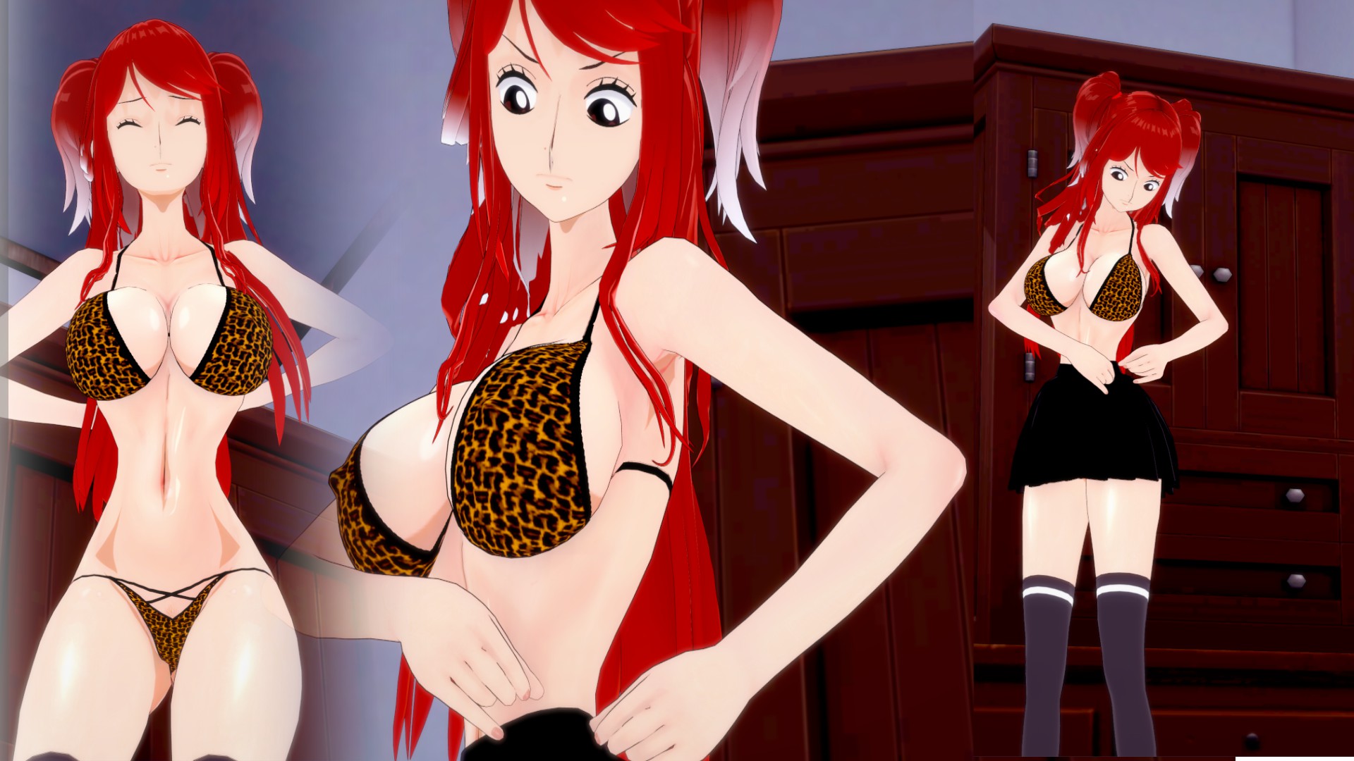纸上春梦:女作家的潜规则上位(Paper Dreams)V1.1 Early Access 精翻汉化 游戏截图 2