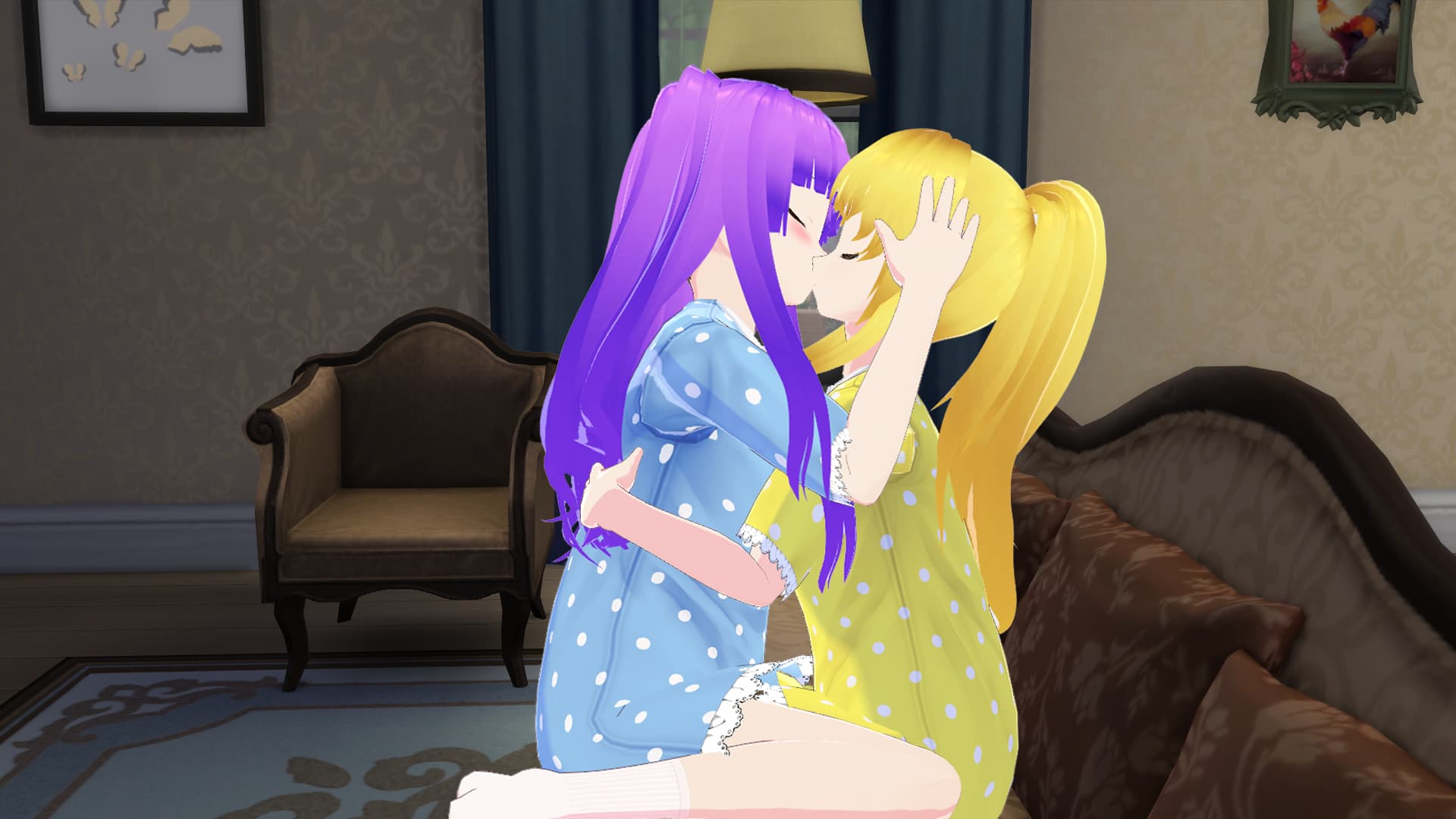 SLG汉化丨永远团结UnitedForever-v0.6【20241216】 游戏截图 2