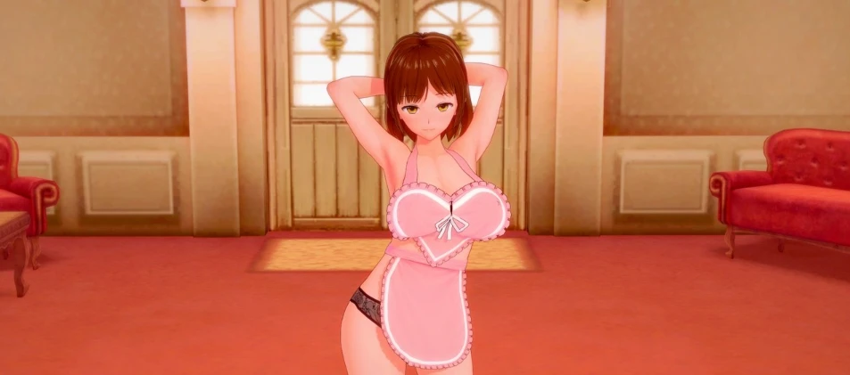 亚洲SLG汉化动态丨完全的女仆 Total Maidness v0.19.1A 【20231208】 游戏截图 2