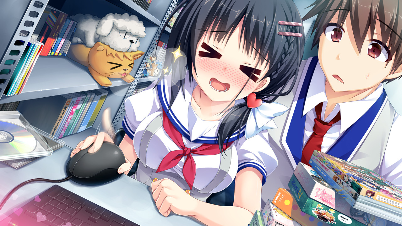 Triangle Love 游戏截图 3