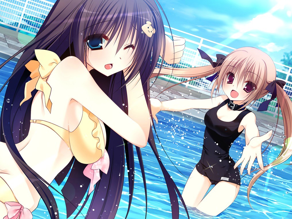 妹调日记√happy end & another 游戏截图 3