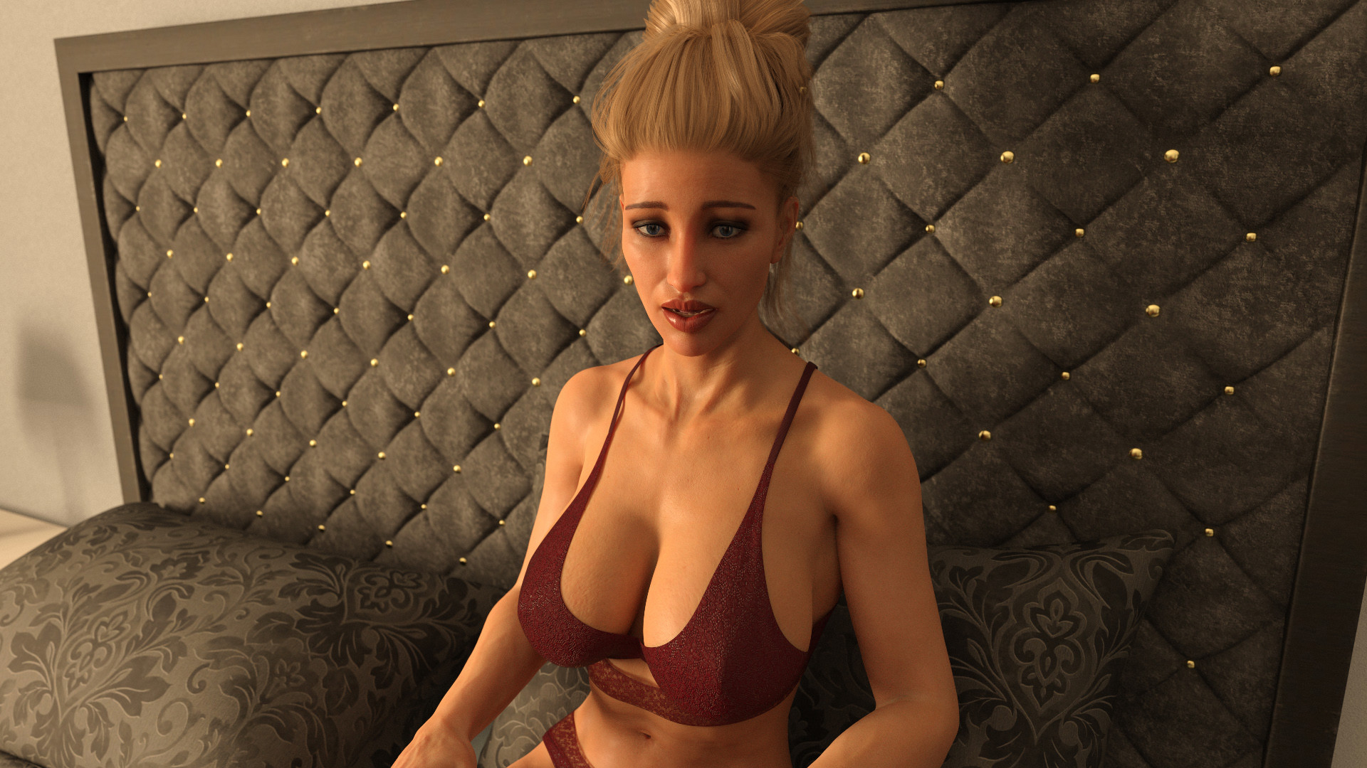 渴望的爱 WickedParadise Ver0.161 精翻汉化版 游戏截图 1