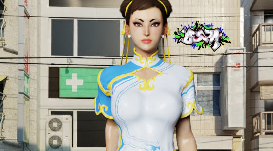 街头霸王 6X Street Fighter 6X v0.17【20230407】 游戏截图 1