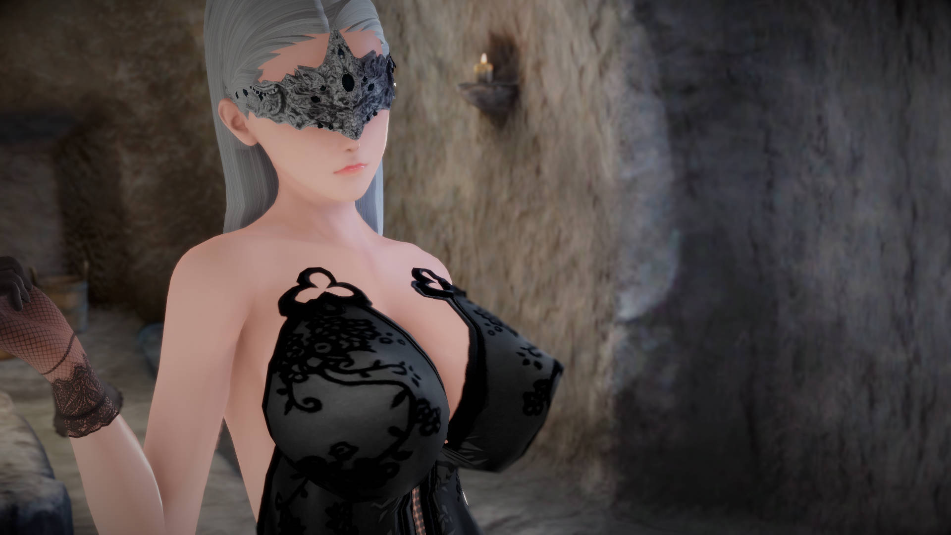 邪恶人生:异界猎艳(Evil Life)v0.2exe 精翻汉化 游戏截图 2