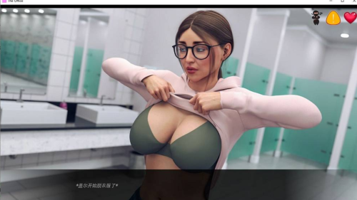 欧美SLG汉化动态丨办公室潜规则3.3 The Office Ep. 3 v0.3b【20230804】 游戏截图 1