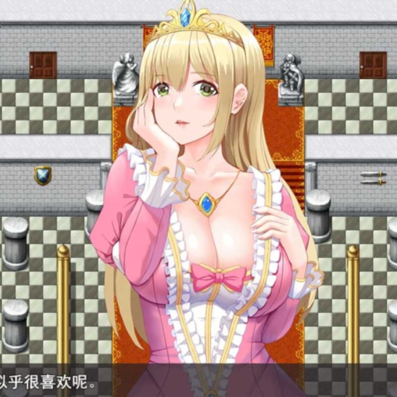 【绿帽RPG/中文/双端】超NTR：勇者罗伊的婚礼 STEAM官方中文步兵版+全CG回想