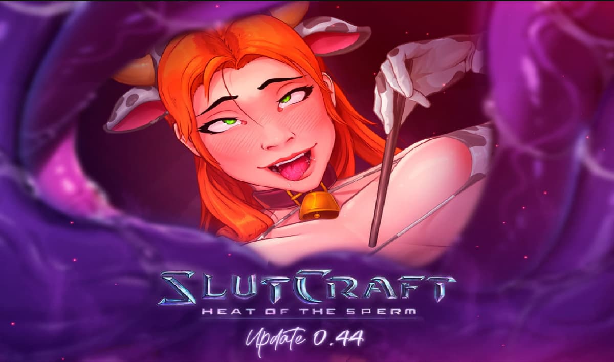 SLG官中动态丨星际婊子：燥热的精子 SlutCraft Heat of the Sperm ver0.45 官方中文版--奖励代码是：6844776【20250309】 游戏截图 1