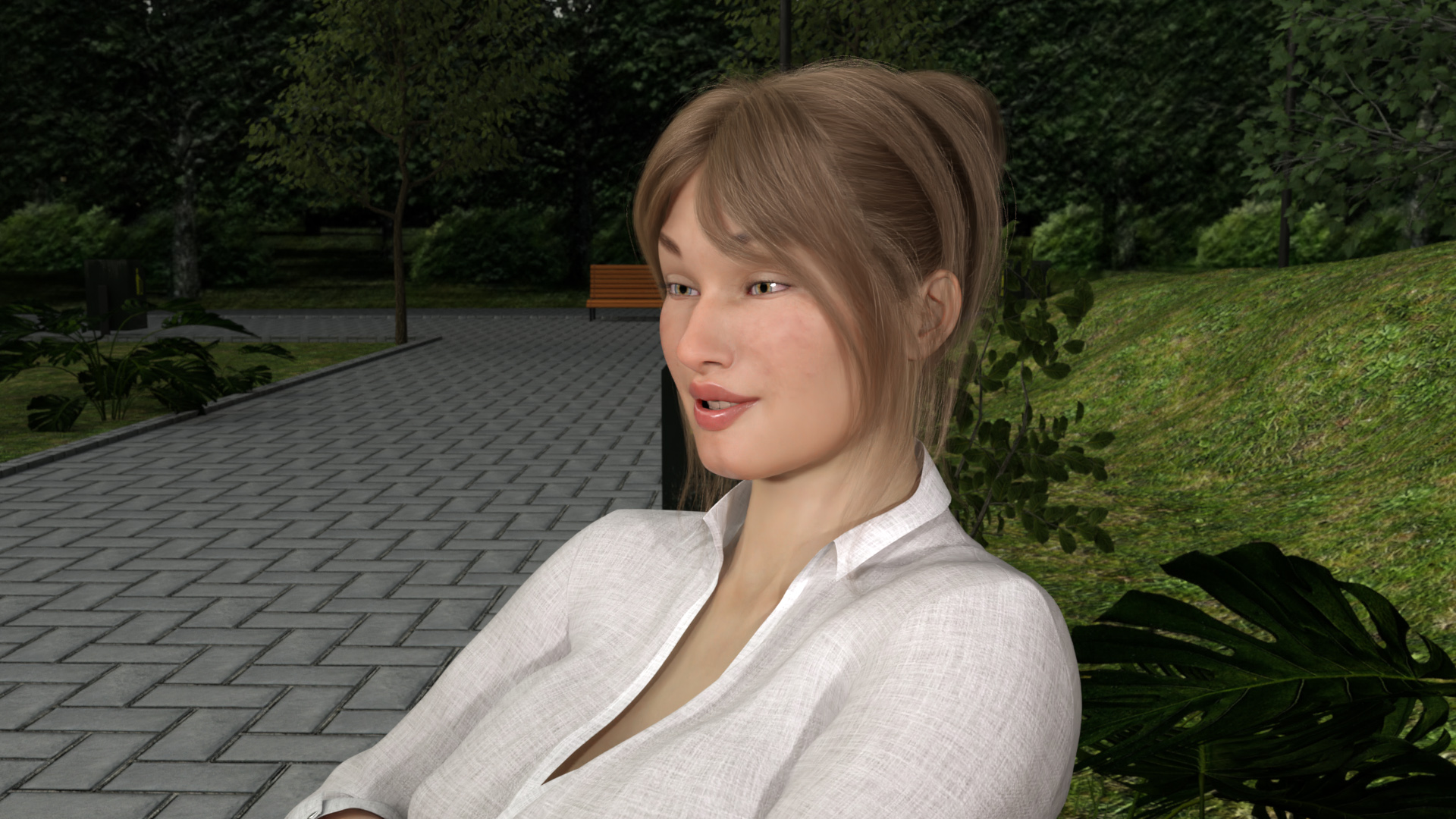 曲线时刻 Curvy Moments v0.5c 游戏截图 6