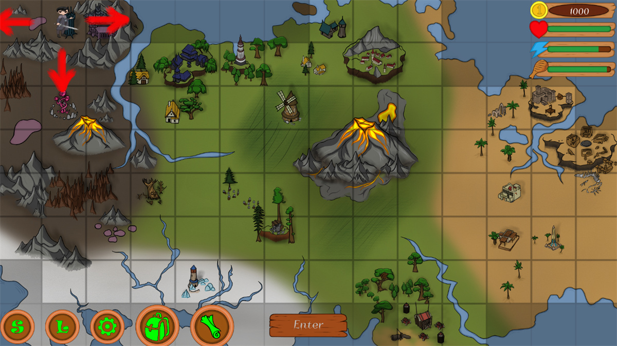 欧美SLG汉化动态丨被诅咒的霸主 Cursed Overlord v1.09 AD【20240402】 游戏截图 6