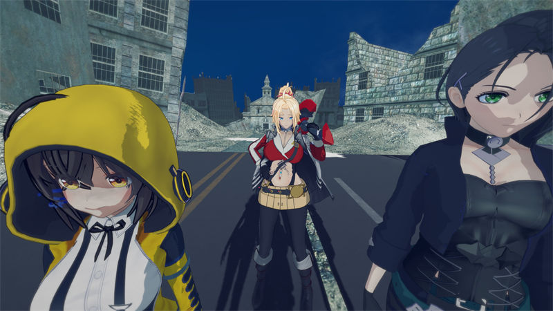 【日系SLG/汉化/3D】舰长的奇异冒险 Captains Bizarre Adventure v1.4 汉化版【3.6G】【20230501】 游戏截图 2