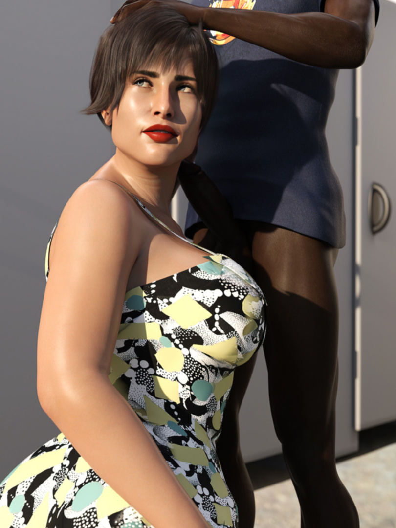 欧美SLG汉化3D 丨 克里斯汀·沃森 Christine Watson v2.0c.p.2 【20230626】