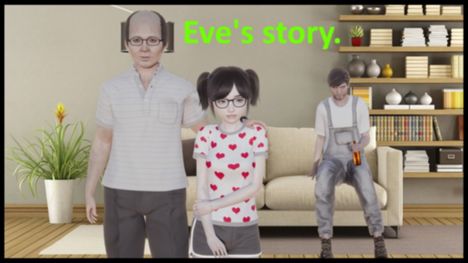 夏娃的故事(Eve's Story)V0.91 汉化版【PC0818】 游戏截图 2