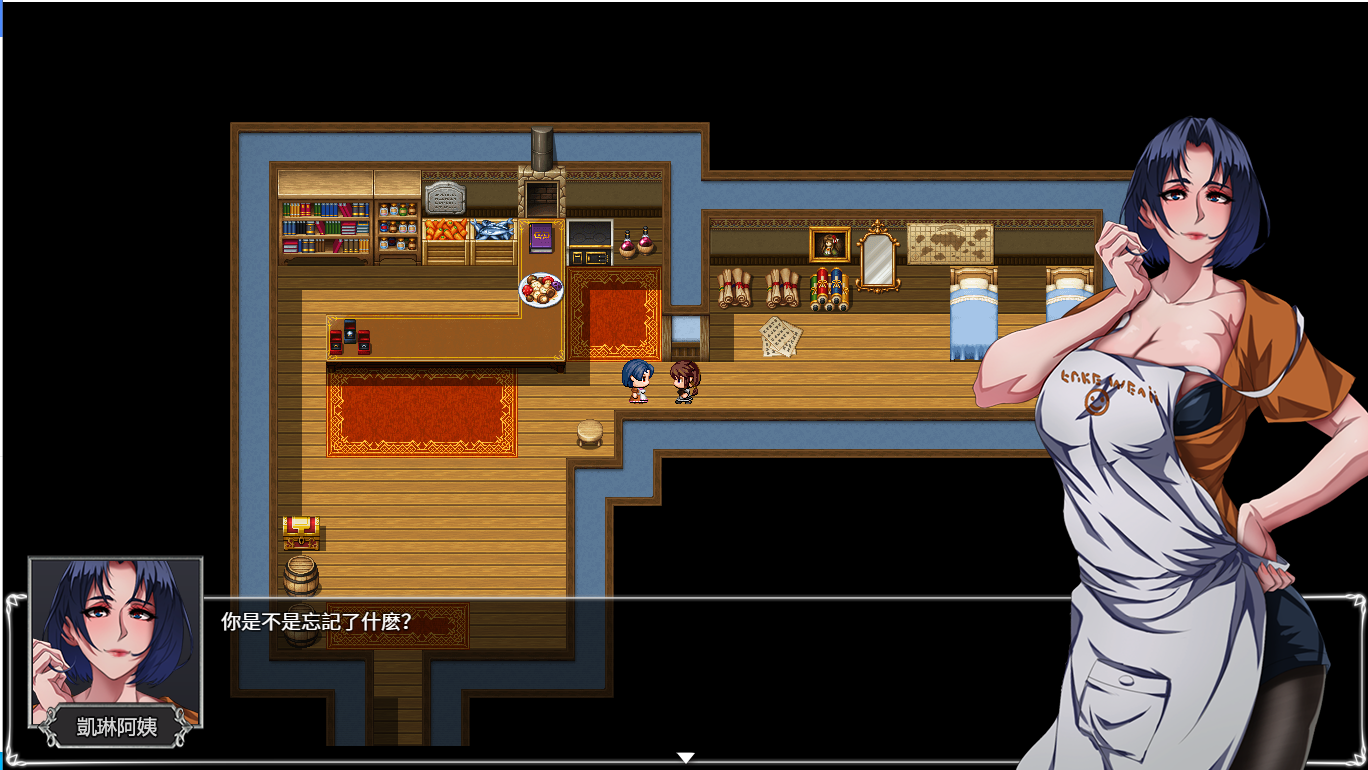 爆款RPG丨OVER DeviL 聖石少女【20240203】 游戏截图 5