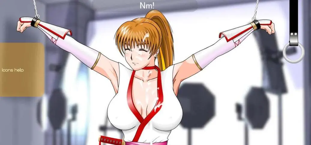 调教女忍者新作[触调教！HV!]+[霞的重生]V3.30完结版 游戏截图 3