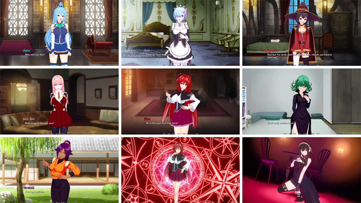 沙盒SLG汉化动态丨伊势海妓院 异世界妓院 Isekai Brothel v0.32【20240417】 游戏截图 6