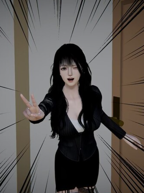 抉择：酒吧美女的性爱梦魇（The Choice）v1.0.1 Final 精翻汉化 游戏截图 2
