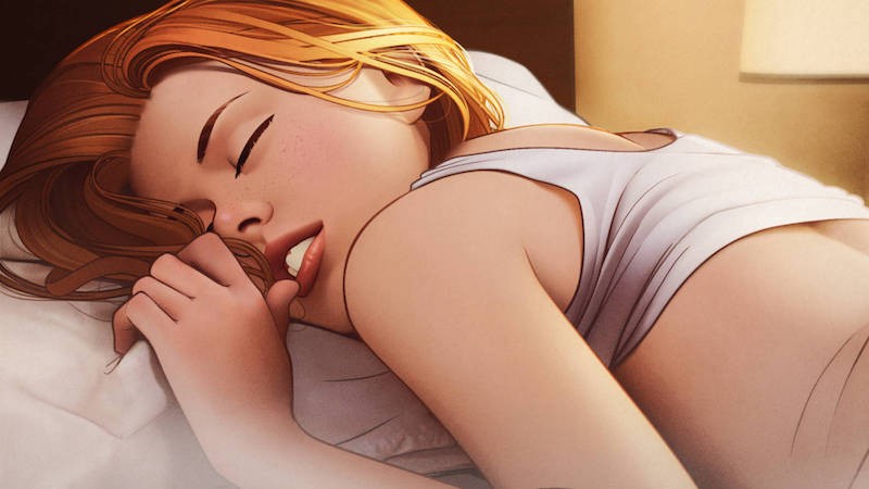欲望校园（LUST CAMPUS ）ch5-v1.0b【PC0818】 游戏截图 1
