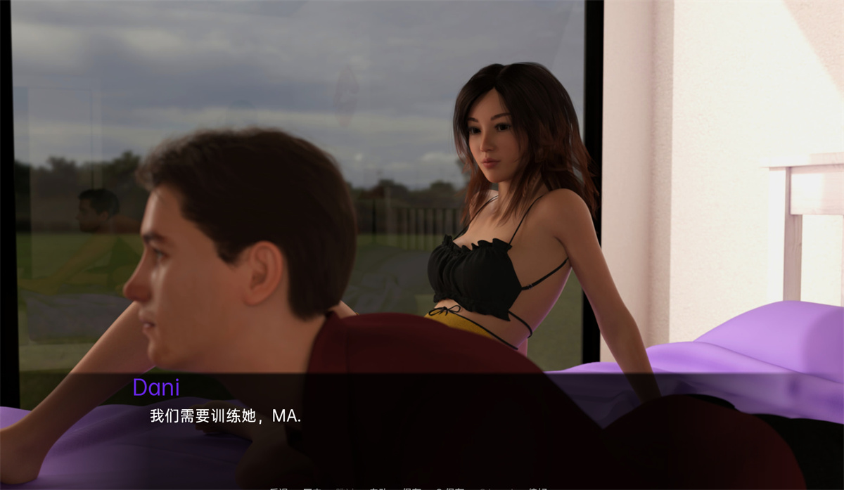 欧美SLG汉化丨可爱的在一起 Cutely Together Chapter 2【20230804】 游戏截图 4