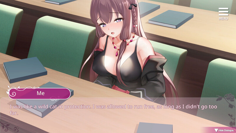 互动SLG/调教露出/动态丨性奴隶志愿少女(A Sex Slave's Love Story)V1.0.4.3 (STEAM官中+DLC)【20241027】 游戏截图 8