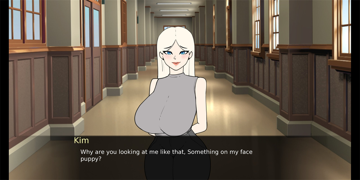 欧美SLG/AIGPT汉化/2D丨锁在贞操中 Locked in Chastity v0.15【20240914】 游戏截图 2