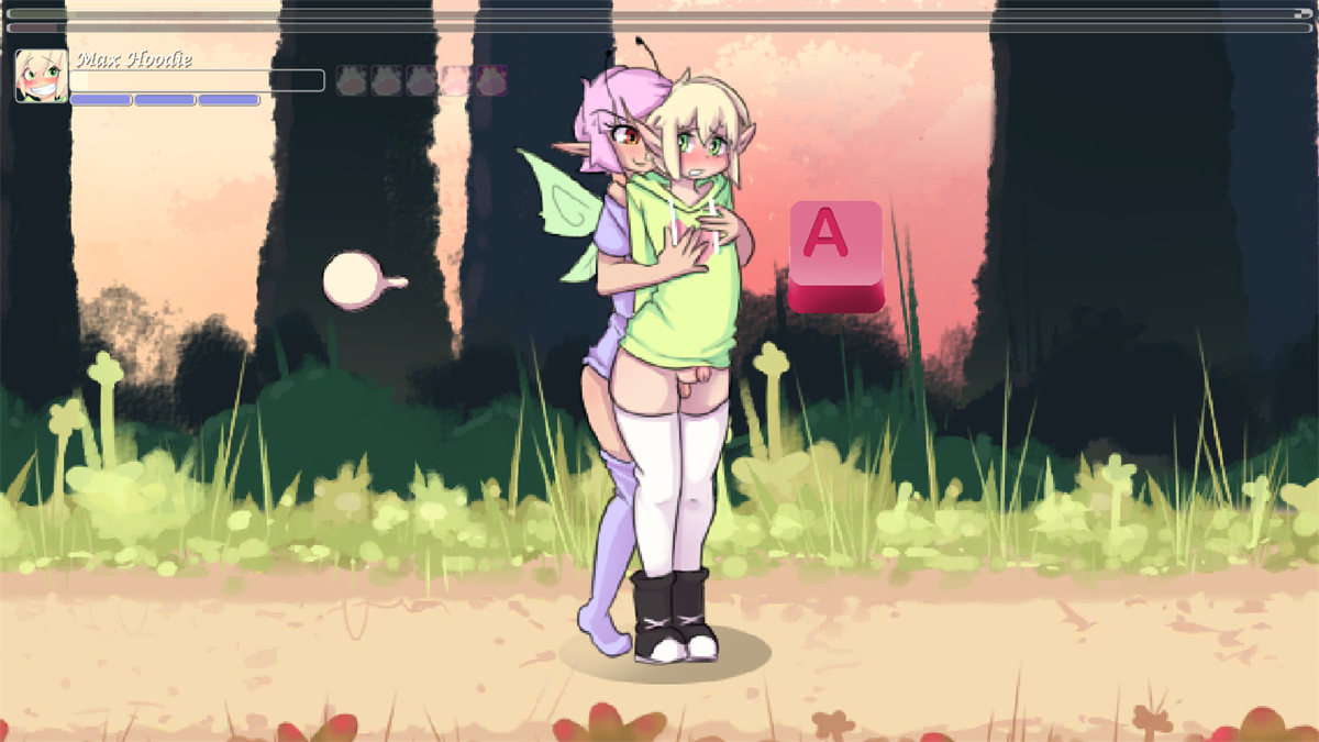 动作ACT/动态丨精灵马克斯(Max the Elf♂) v6.03 生肉步兵版 【20260415】 游戏截图 7