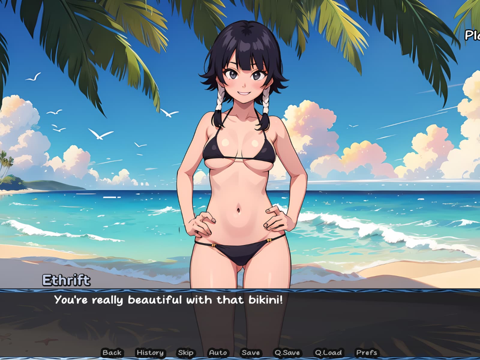 亚洲风SLG/同人/更新/ 汉化破解版 丨 淫荡的灵魂 Lewd Souls V1.8.5 【20241208】 游戏截图 4
