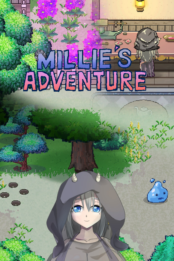米莉的冒险 Millie’s Adventure 【PC0818】 游戏截图 7