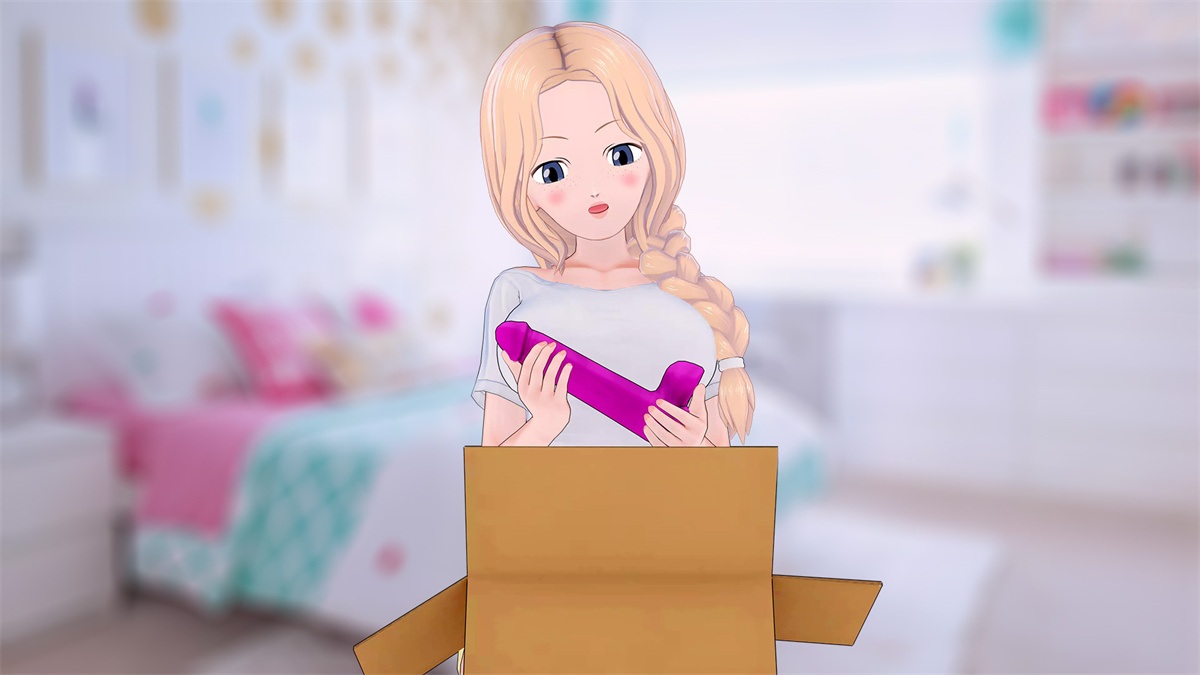 日系SLG汉化丨害羞的女孩 Shy Girl v0.86【20240228】 游戏截图 4